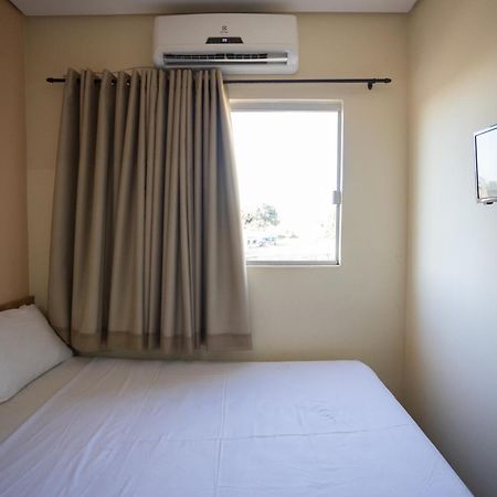 Infinity Hotel Goiânia Exteriör bild