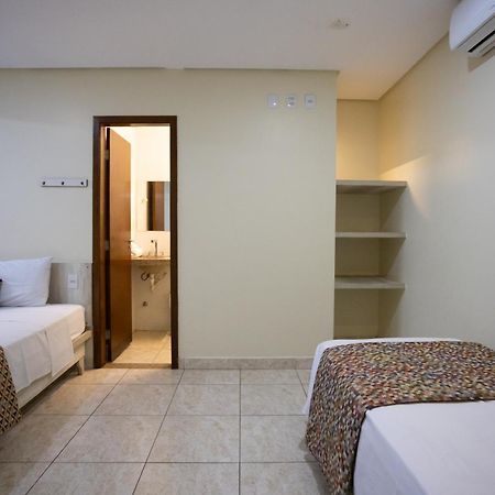 Infinity Hotel Goiânia Exteriör bild