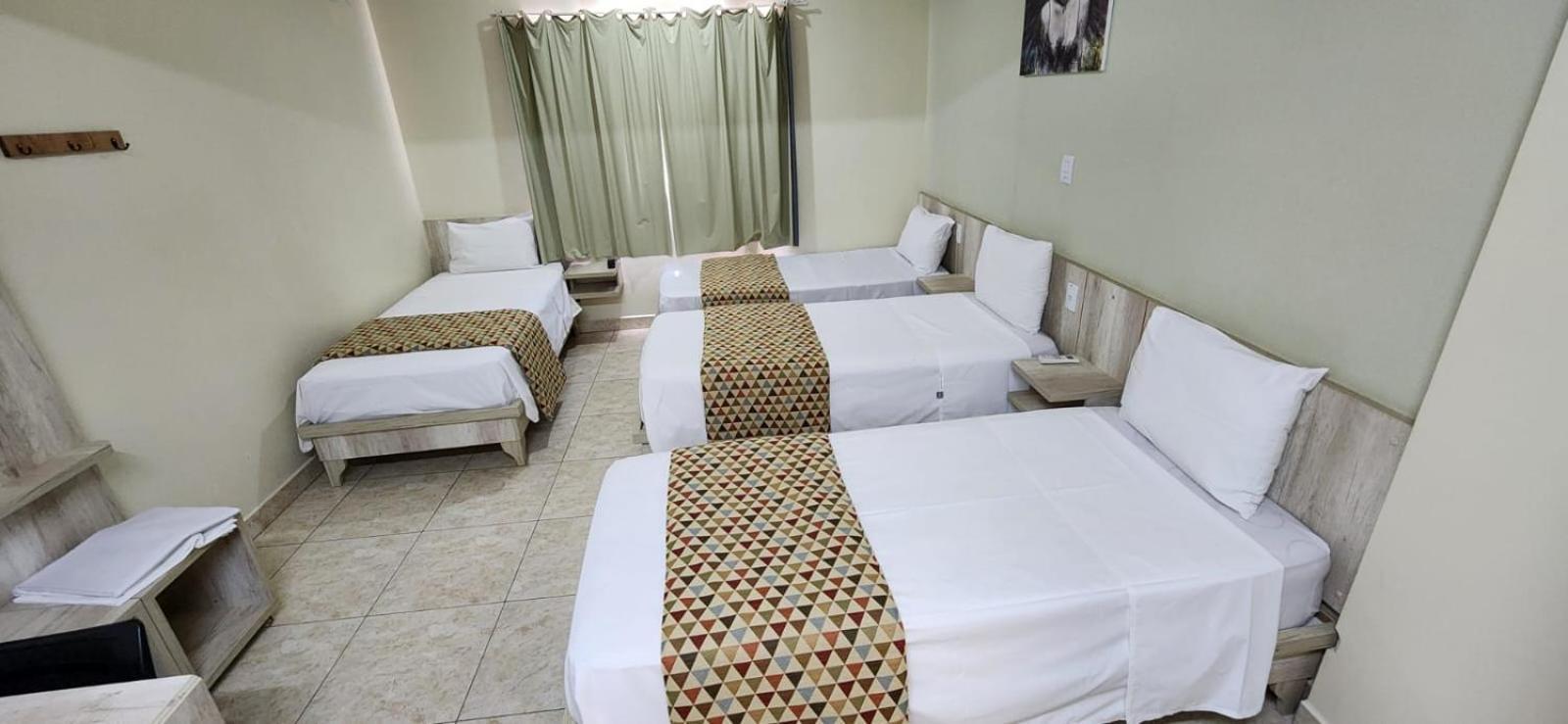 Infinity Hotel Goiânia Exteriör bild